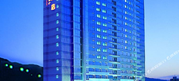 兰州锦江阳光酒店(兰州大学地铁站万象城店)图片