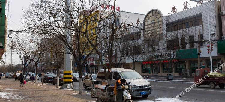 微山圣天源大酒店图片