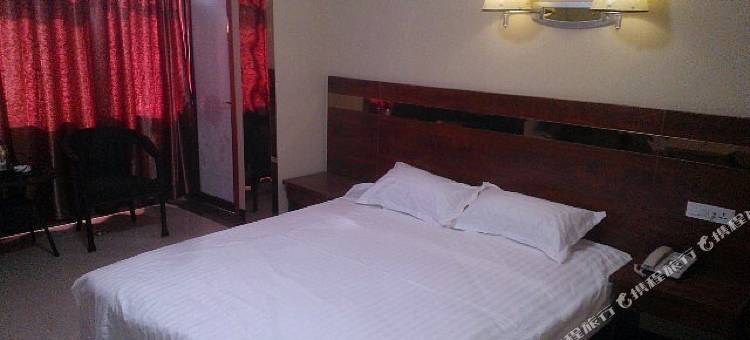 自贡四环宾馆图片