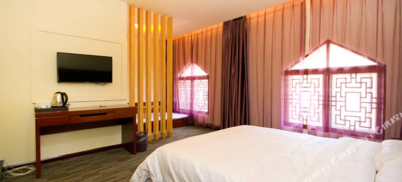 西安湘子少庭酒店图片