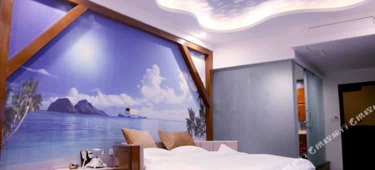 大竹四叶草主题宾馆图片