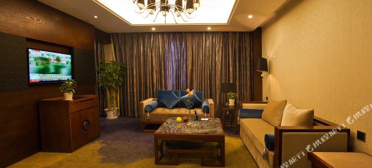 安徽交控徽风皖韵酒店(屯溪老街黎阳老街店)图片