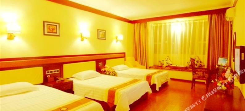 峨眉山普觉来精舍酒店图片