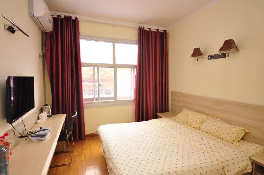 天河快捷宾馆(庆云澳城购物广场信誉楼商厦店)