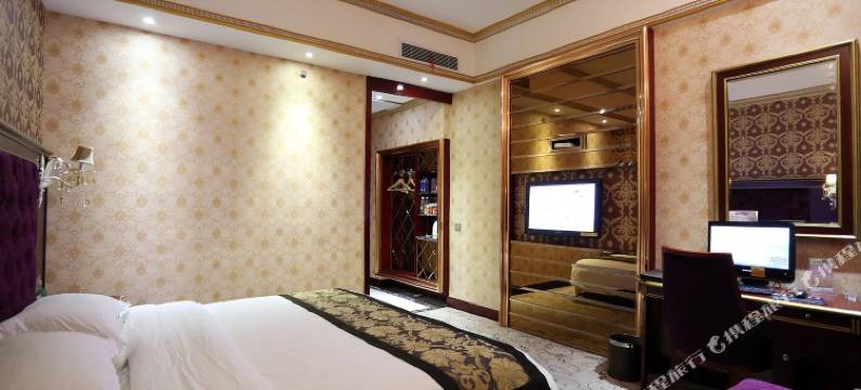 浏阳金池宾馆图片