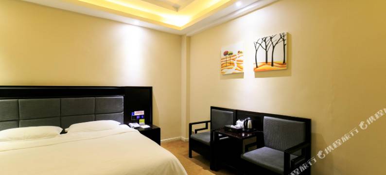 北海都市精品酒店图片