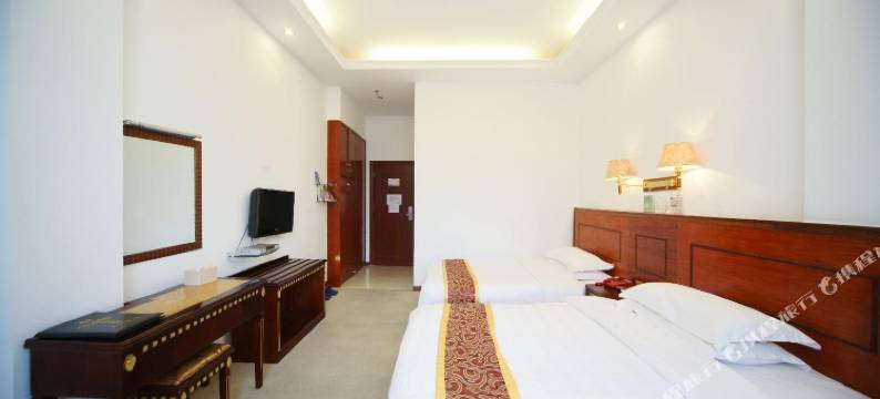 威斯汀商务酒店(钦州市第五中学国税局店)图片