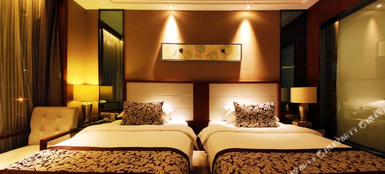 巫溪水韵酒店图片