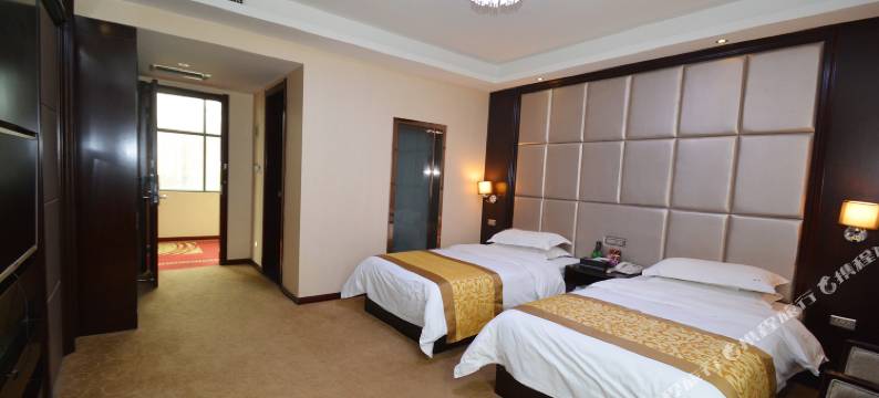 长葛君悦商务酒店图片