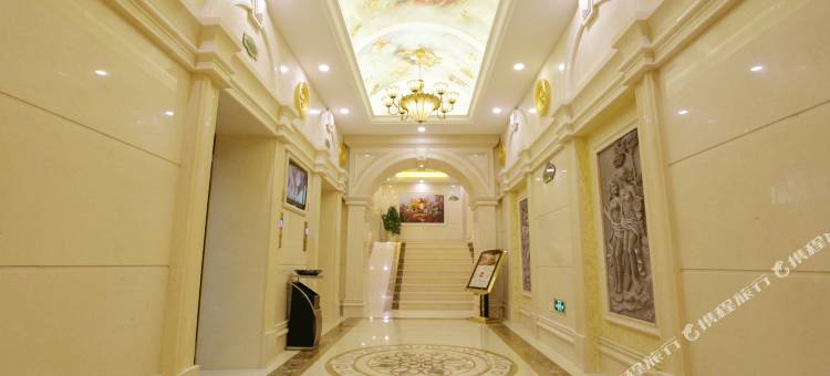 维也纳国际酒店(南京南站中心店)图片