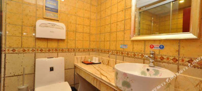 良友商务宾馆(沂南历山路店)图片