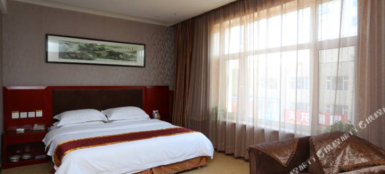 榆树嘉美商务宾馆图片