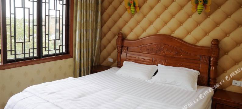 贵阳饱满膳山庄图片