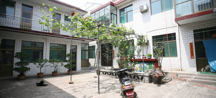 平遥宝丽来快捷酒店图片