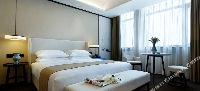 思想台汉服酒店(郑州经开万锦城店)图片