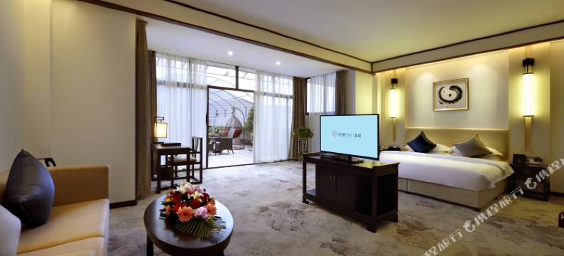 好逸SMART酒店(雅安蒙山大道店)图片