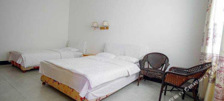 婺源晓起云水山庄图片