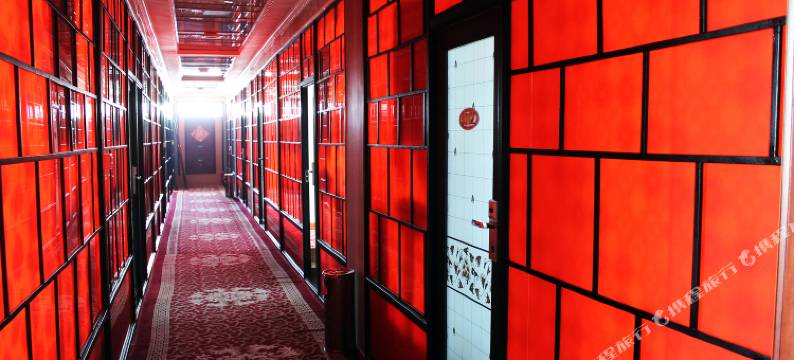 大庆龙渊阁宾馆图片