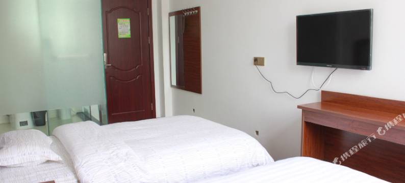 奥林商务宾馆(银川火车站店)图片