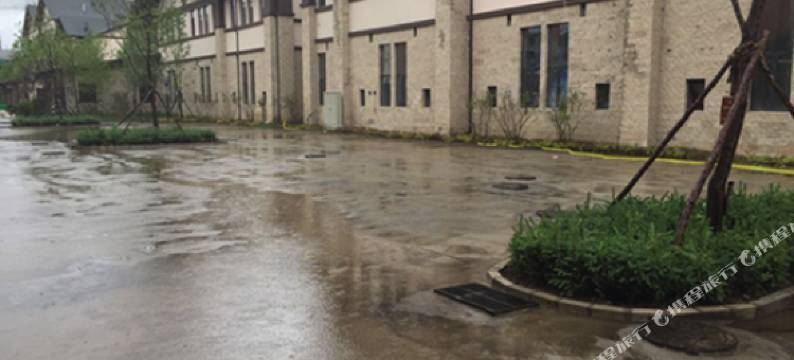 长白山天池雪公寓图片