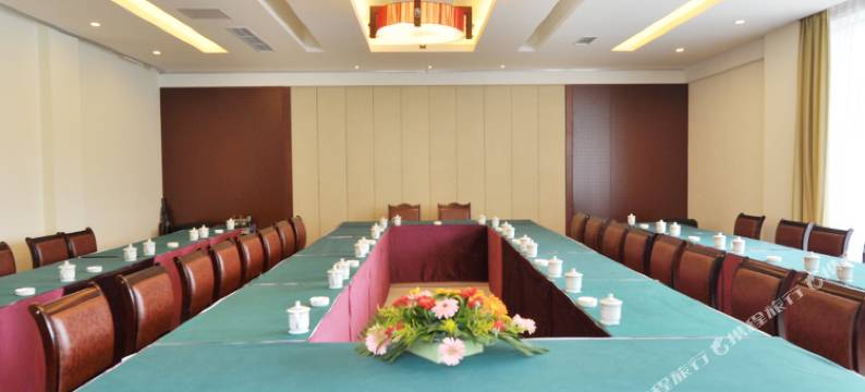 北川辛夷花大酒店图片