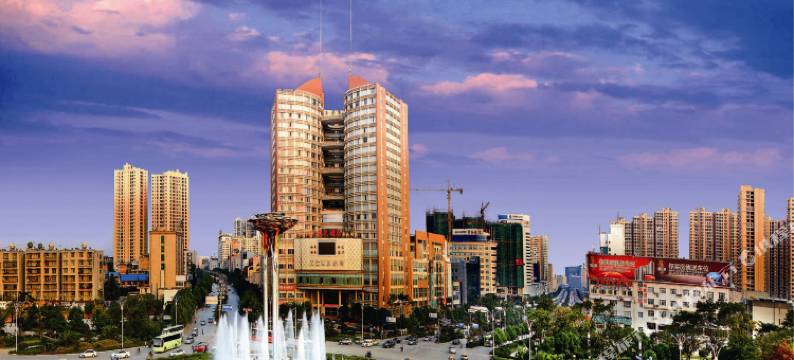 曲靖汇宝大酒店图片