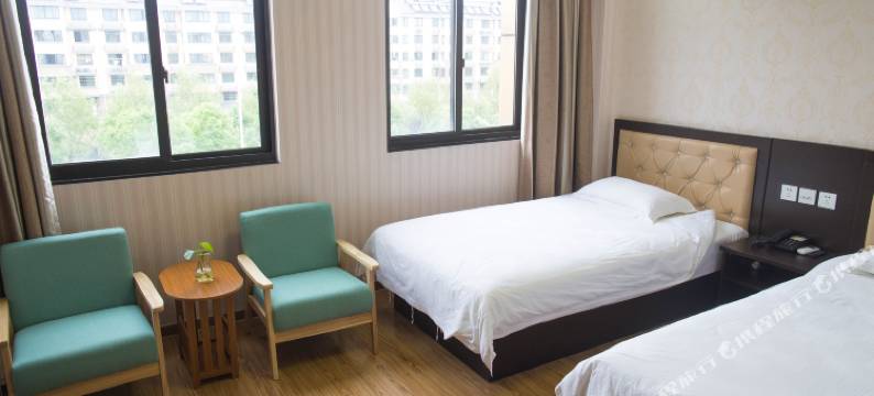 汉颐酒店(上海华夏东路地铁站店)图片