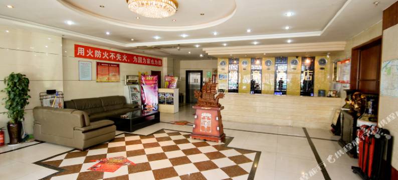 西安丽豪花园酒店图片