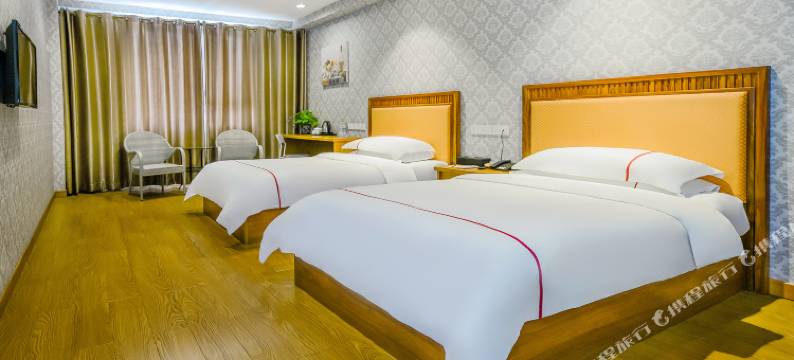 重庆井边亭商务酒店图片