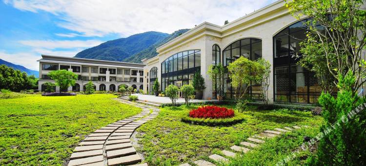 南投埔里枫桦台一渡假村(台一生态休闲农场)图片