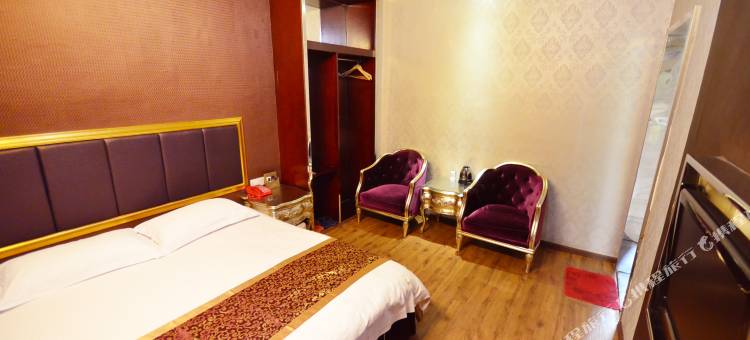 武汉格林花园酒店图片