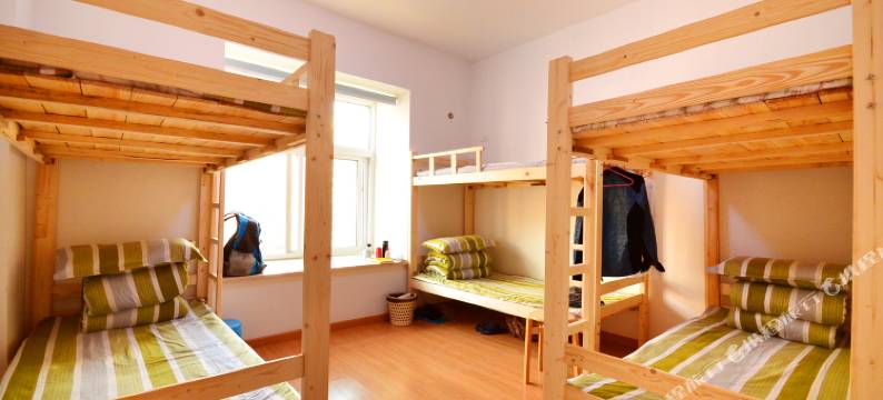 武汉拾光旅途青年旅舍图片