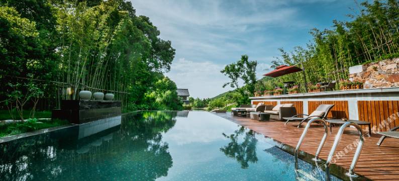 静心谷温泉度假村图片