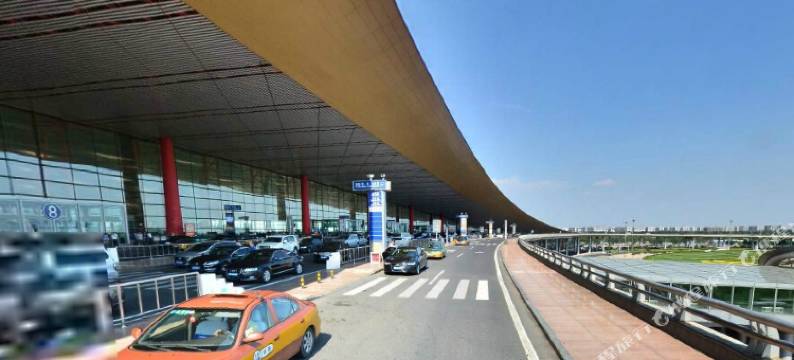 北京首都机场T3E商务计时休息室图片