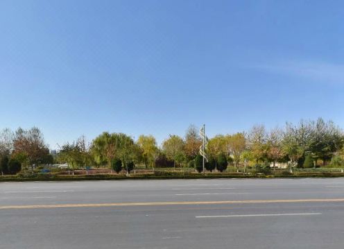 Wanda Realm YinchuanHotel Overview