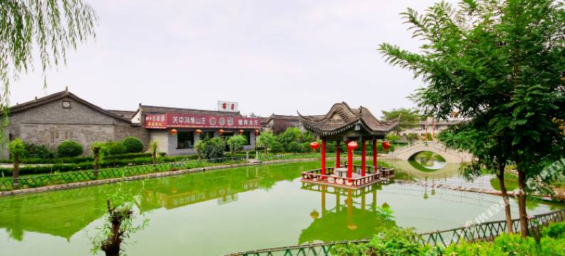 华山华缘民宿图片