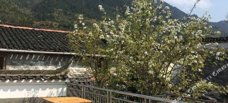 婺源仁源驿站图片