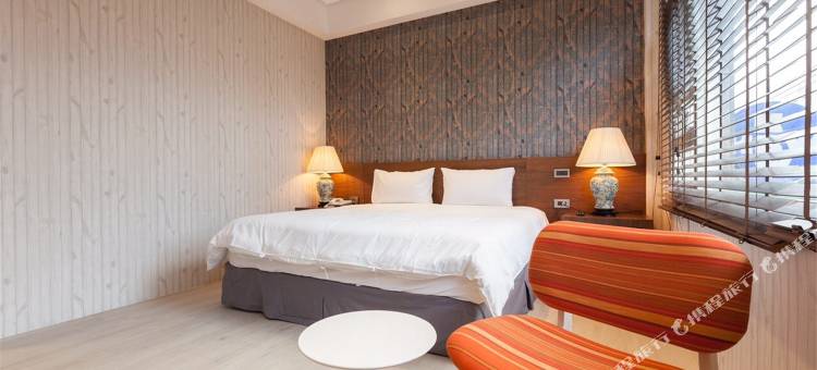 花莲朗文艺术风情好宿图片