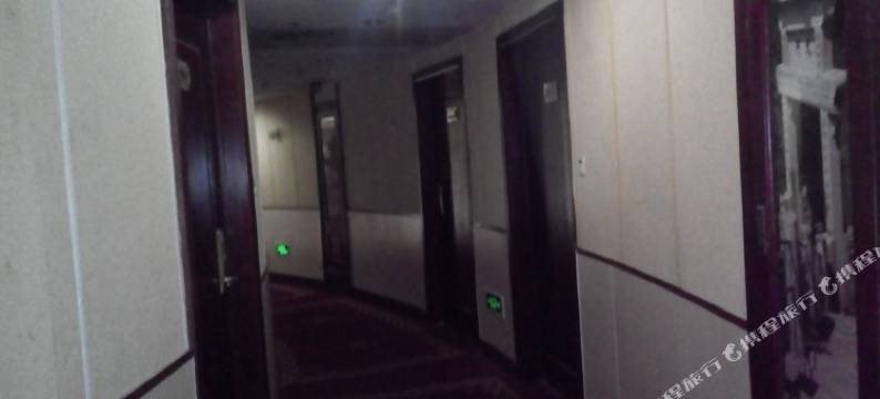 浦江天鹅宾馆图片