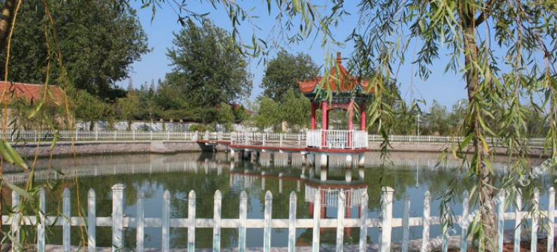 日照万宝晨雨别墅图片