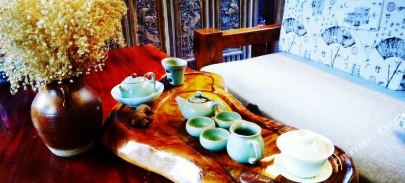 丽江水墨四季客栈图片