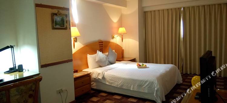 新竹柏克莱大饭店-中正店图片