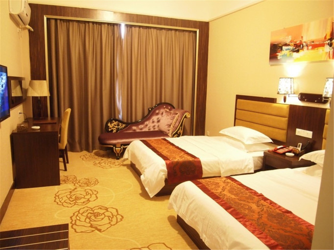 Du an Hotel Hotel Overview