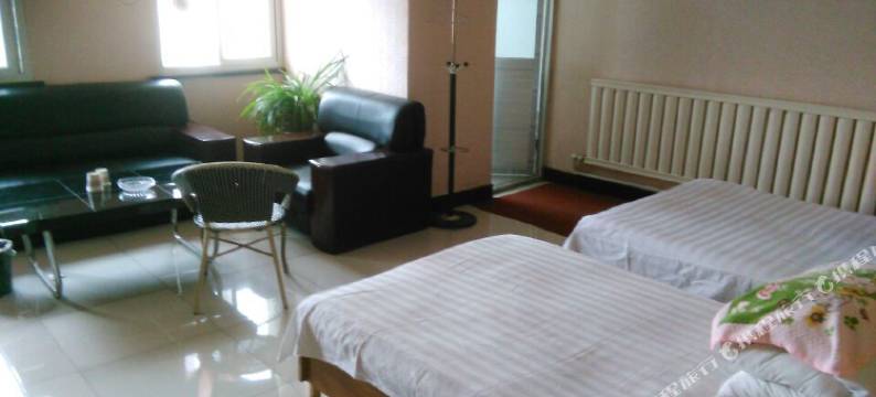 西吉鸿宝宾馆图片