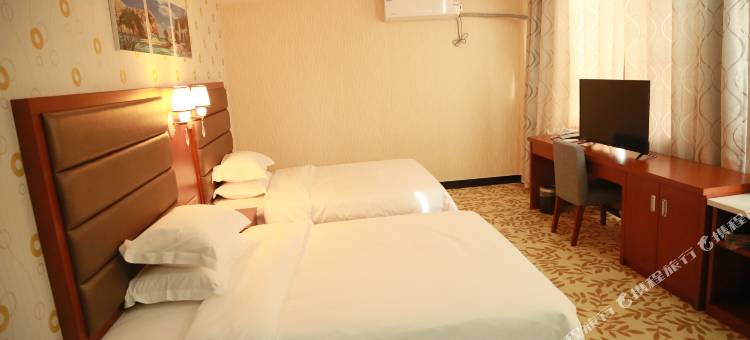 艾美酒店(喀什古城民族特色美食街国际会展中心店)图片