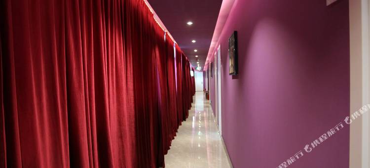 闽清心悦主题酒店图片