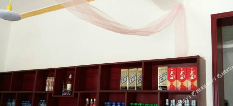 万仙山天梯宾馆图片