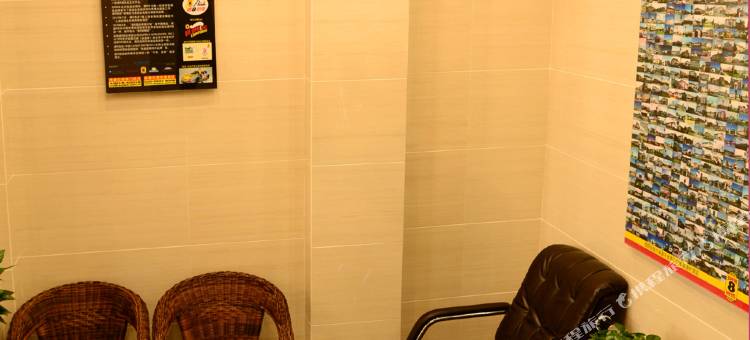 速8酒店(定西火车站民主街店)图片