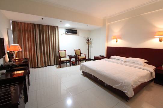 罗定银河商务宾馆