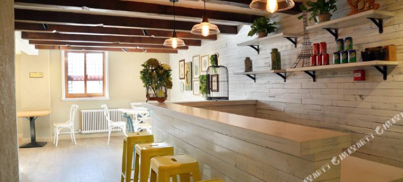 古北水镇码头客栈图片